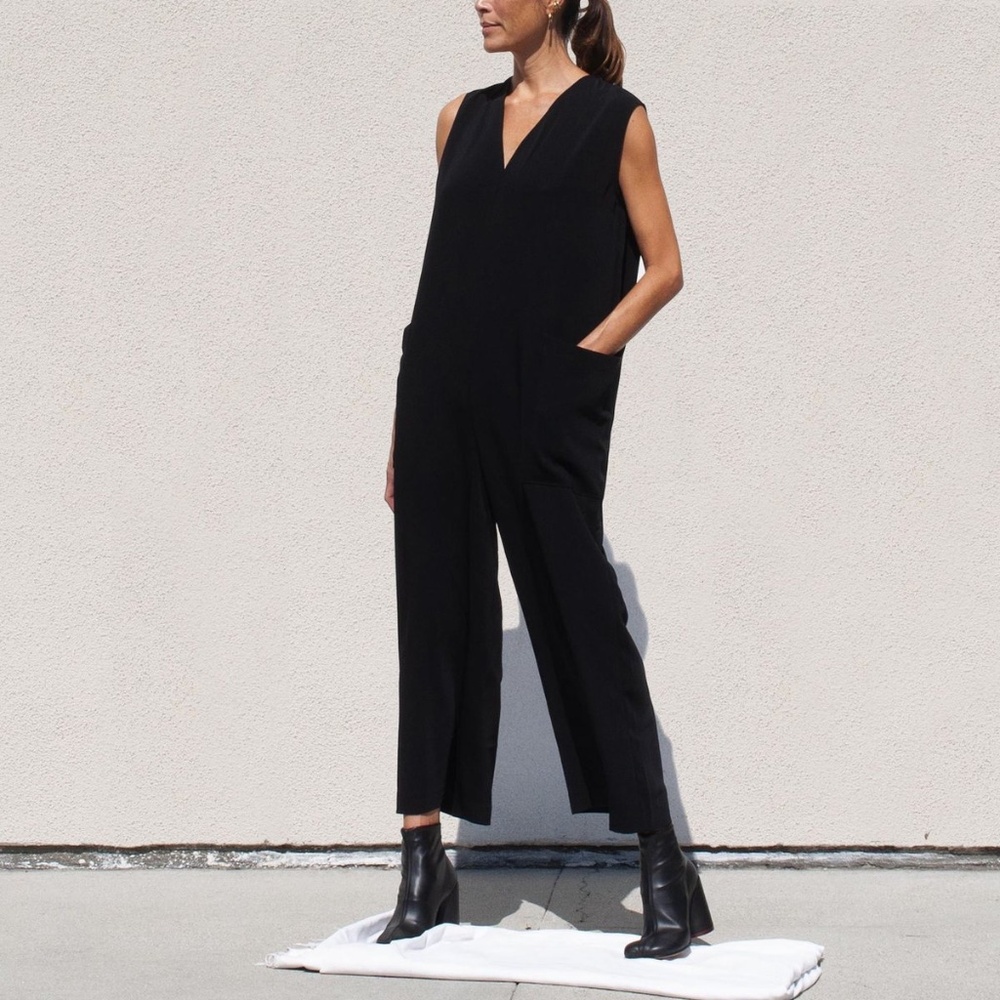 Roucha Jumpsuit - Picture 2 of 8